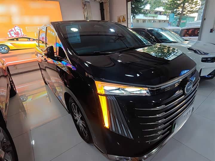 Фото 4 - GAC Trumpchi E9