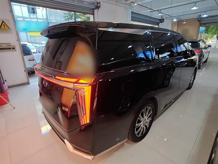 Фото 7 - GAC Trumpchi E9