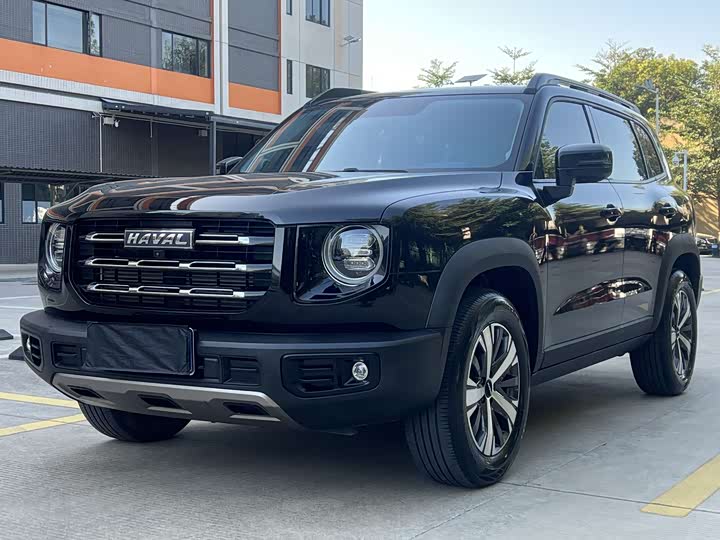 Фото 1 - Haval Dargo