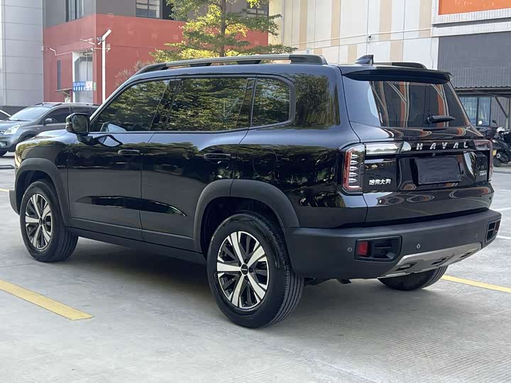 Фото 4 - Haval Dargo