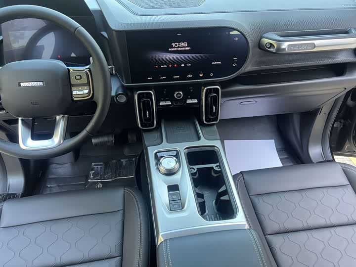 Фото 6 - Haval Dargo