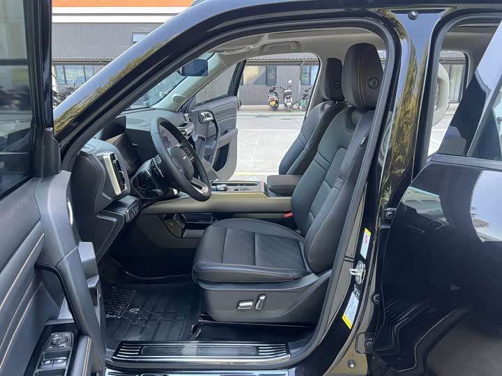 Фото 7 - Haval Dargo