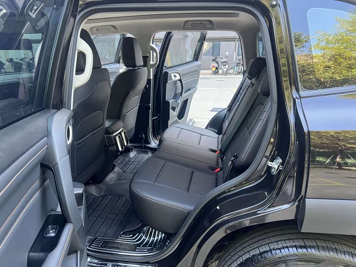 Фото 8 - Haval Dargo