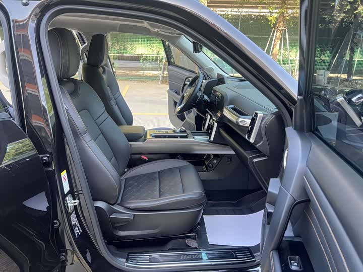 Фото 9 - Haval Dargo