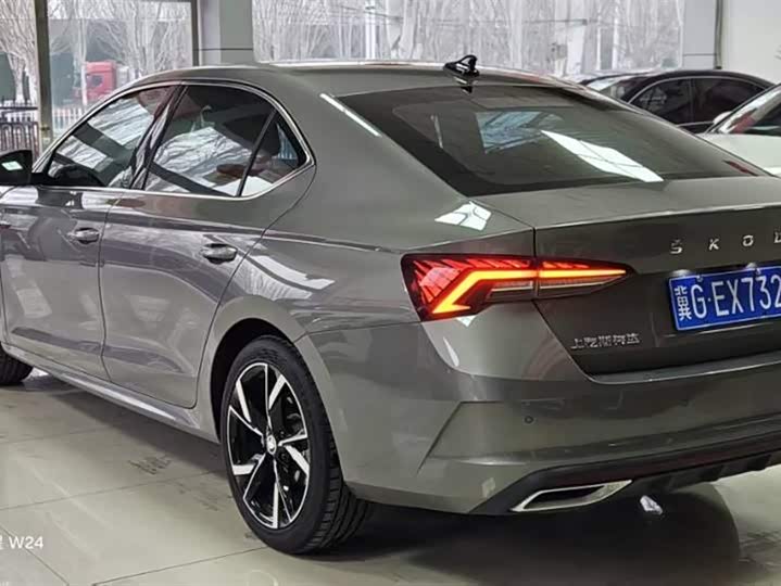 Фото 6 - Skoda Octavia Pro