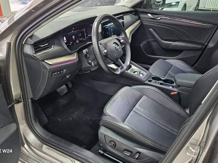 Фото 9 - Skoda Octavia Pro