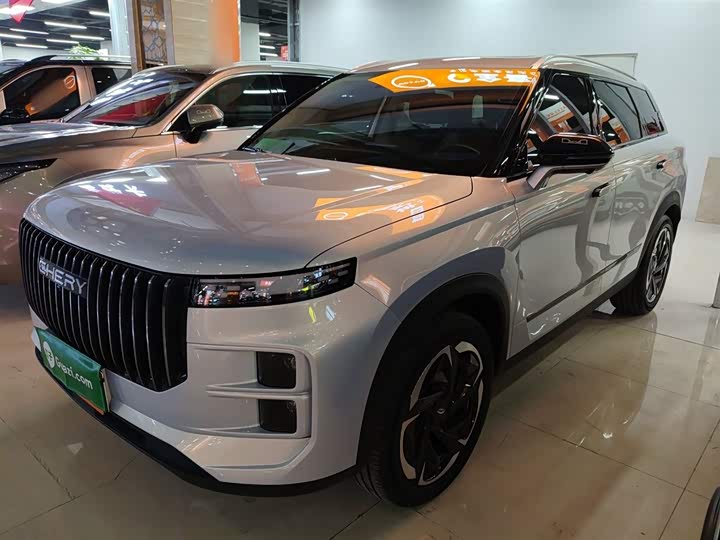 Фото 2 - Chery Jaecoo J7 (Explore 06) Hybrid