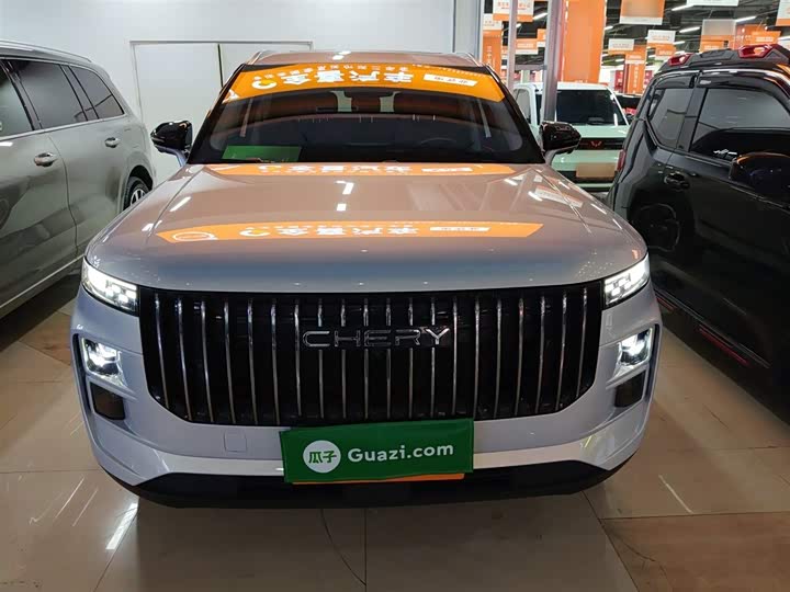 Фото 3 - Chery Jaecoo J7 (Explore 06) Hybrid