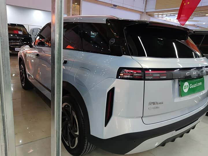 Фото 5 - Chery Jaecoo J7 (Explore 06) Hybrid