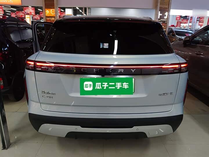 Фото 6 - Chery Jaecoo J7 (Explore 06) Hybrid