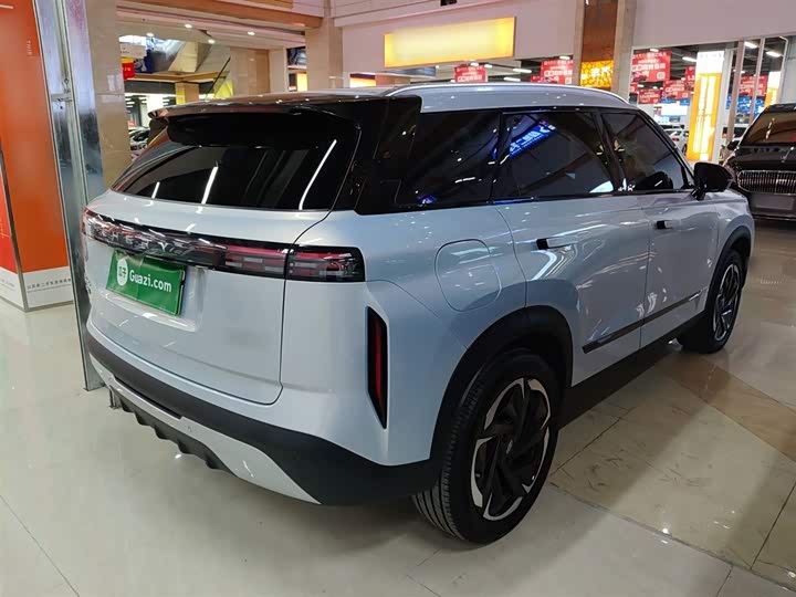 Фото 7 - Chery Jaecoo J7 (Explore 06) Hybrid