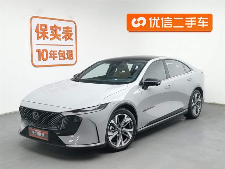 Фото 1 - Mazda EZ-6