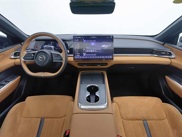 Фото 5 - Mazda EZ-6