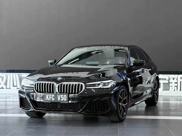 Фото 1 - BMW 5 Series