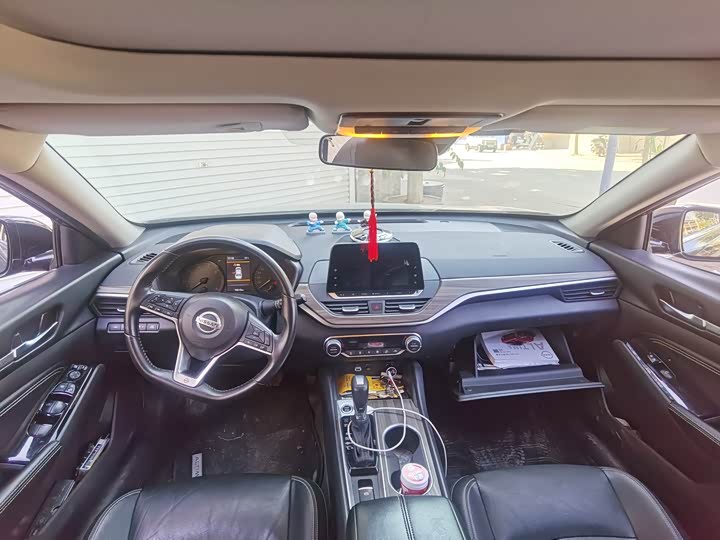 Фото 5 - Nissan Teana