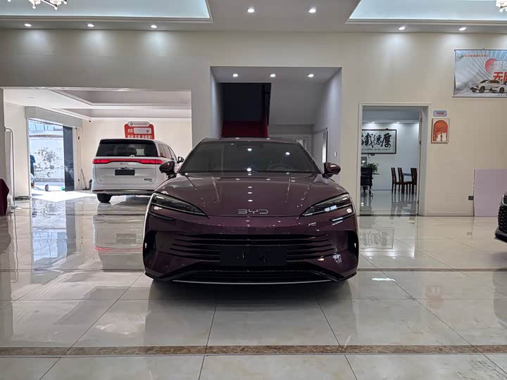 Фото 2 - BYD Seal 07 DM-i Hybrid