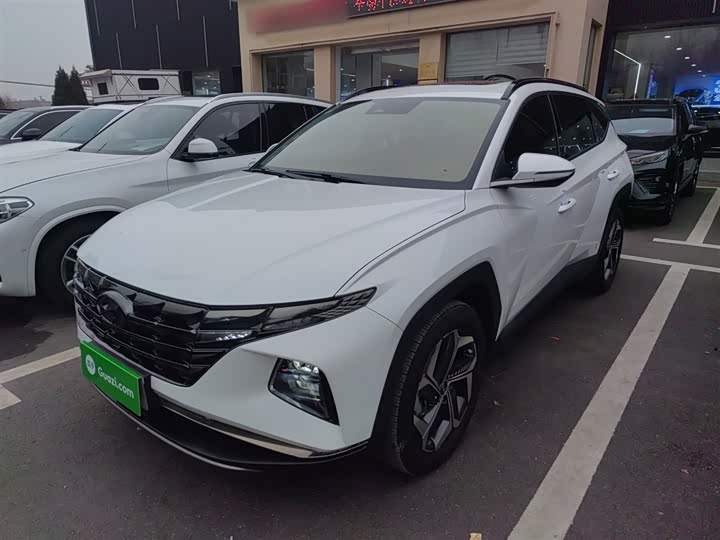 Фото 1 - Hyundai Tucson L