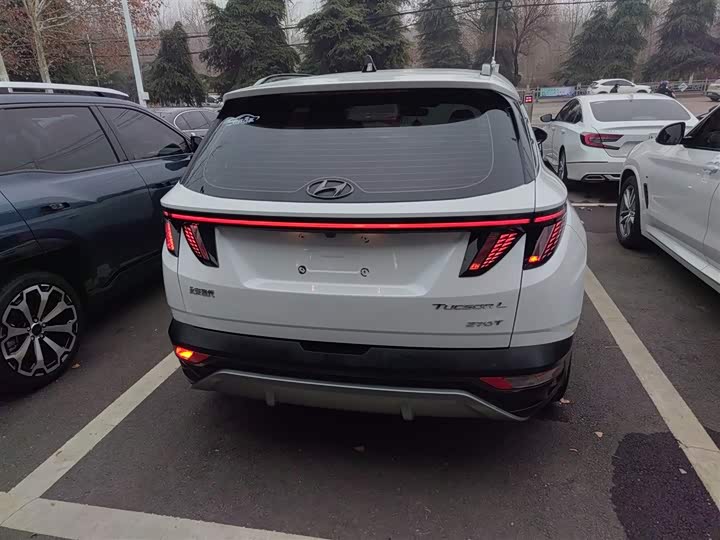 Фото 6 - Hyundai Tucson L