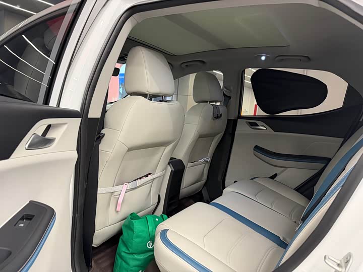 Фото 4 - BYD Yuan Pro