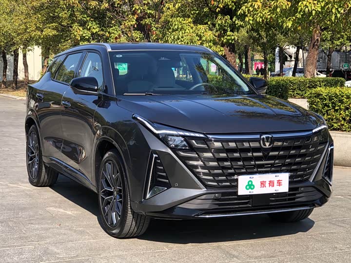 Фото 3 - Changan UNI-Z