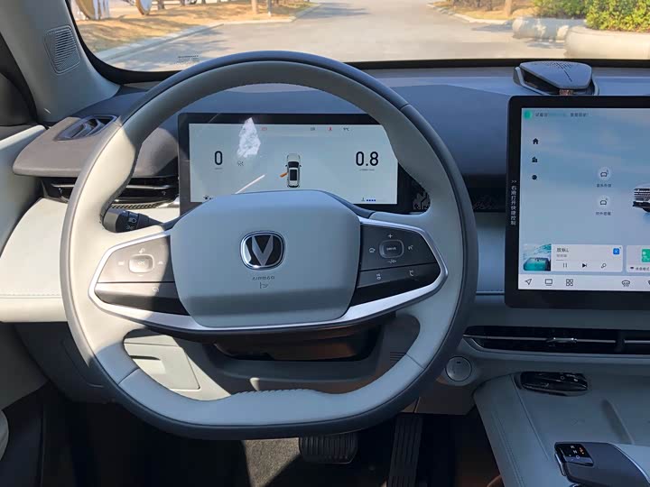 Фото 8 - Changan UNI-Z