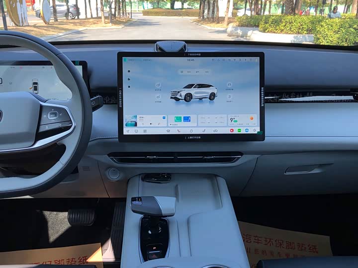 Фото 9 - Changan UNI-Z