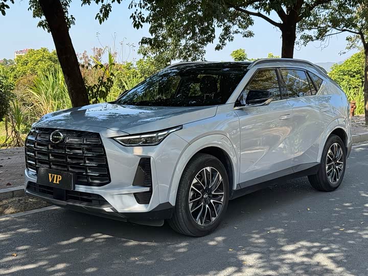 Фото 1 - GAC Trumpchi GS4