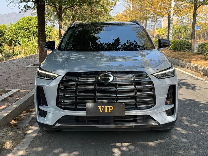 Фото 2 - GAC Trumpchi GS4