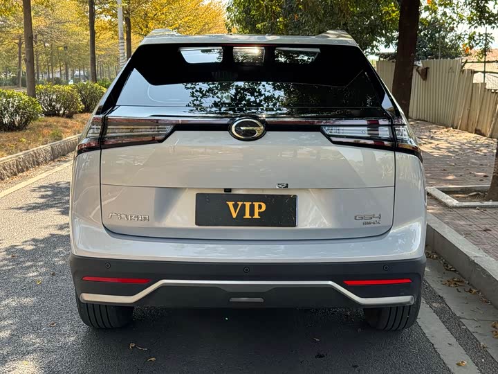 Фото 3 - GAC Trumpchi GS4