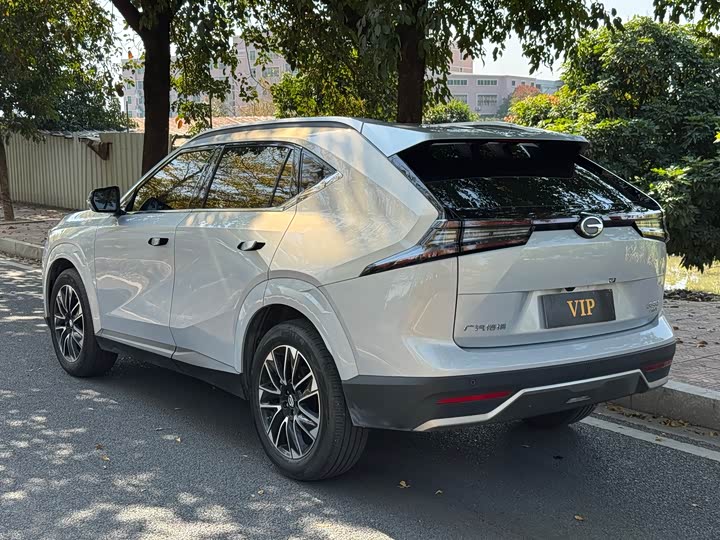 Фото 4 - GAC Trumpchi GS4