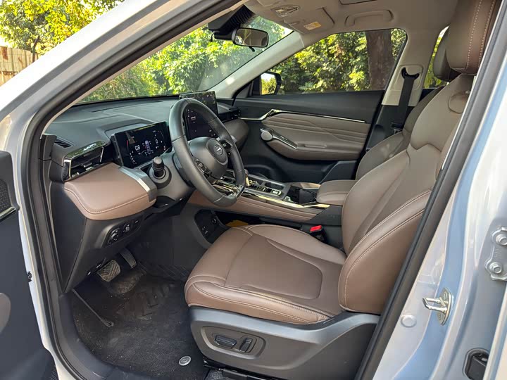 Фото 5 - GAC Trumpchi GS4