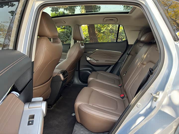 Фото 6 - GAC Trumpchi GS4