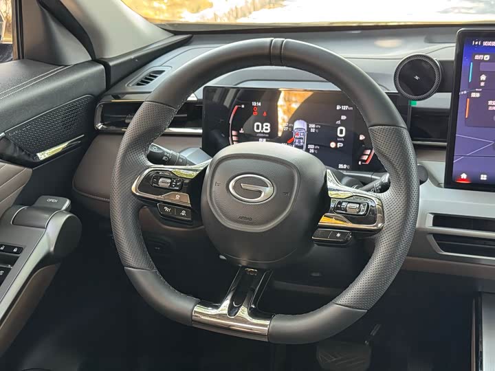 Фото 7 - GAC Trumpchi GS4