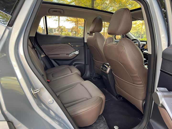 Фото 8 - GAC Trumpchi GS4