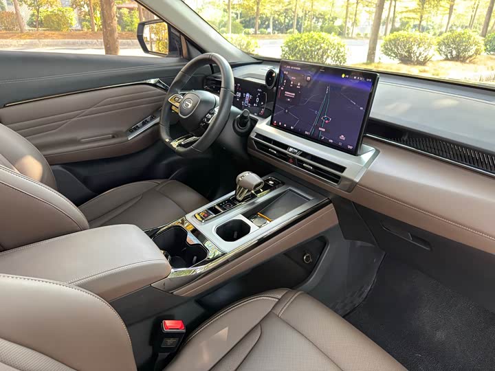 Фото 9 - GAC Trumpchi GS4