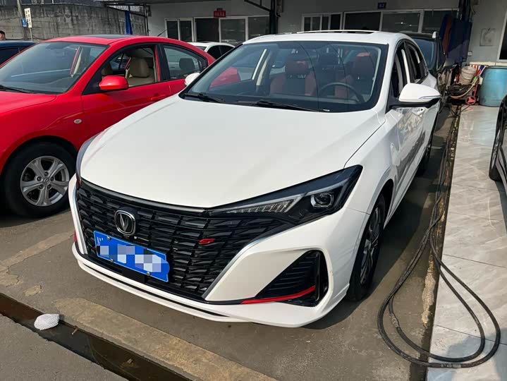 Фото 1 - Changan Eado Plus