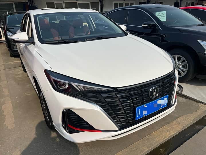 Фото 3 - Changan Eado Plus