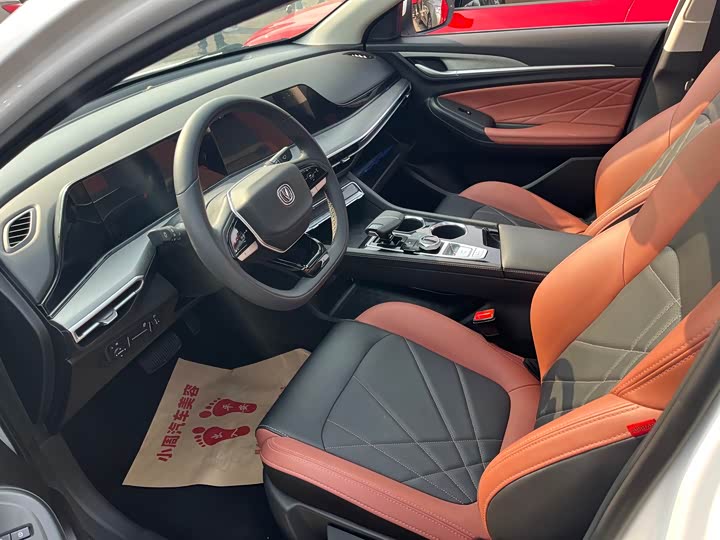 Фото 6 - Changan Eado Plus