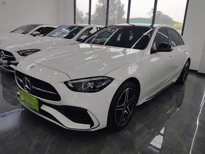 Фото 2 - Mercedes-Benz C-Class