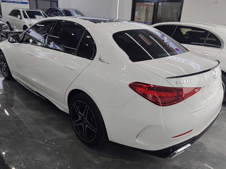 Фото 5 - Mercedes-Benz C-Class