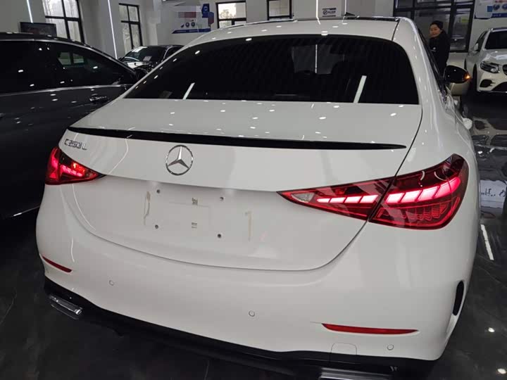 Фото 6 - Mercedes-Benz C-Class