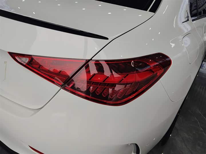 Фото 8 - Mercedes-Benz C-Class