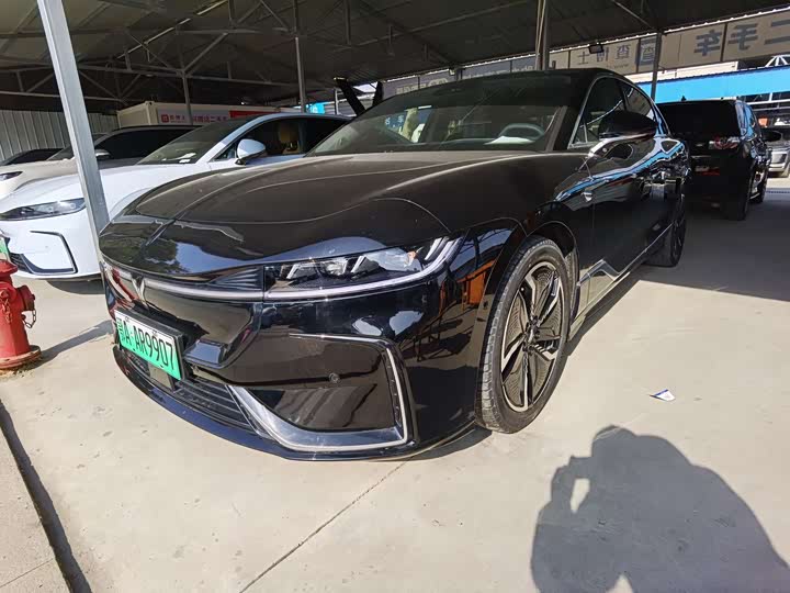 Фото 1 - Voyah Passion