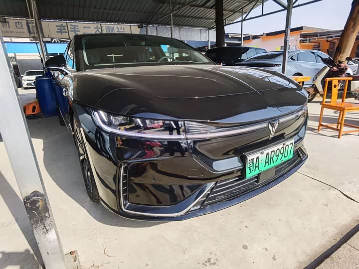 Фото 3 - Voyah Passion