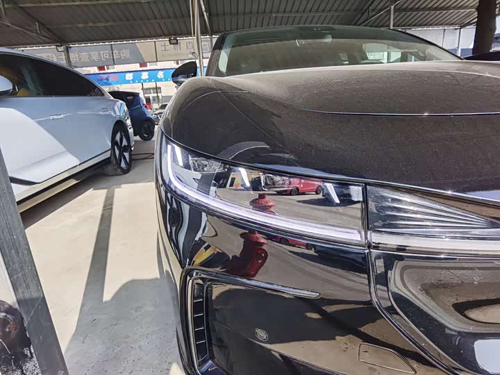 Фото 4 - Voyah Passion