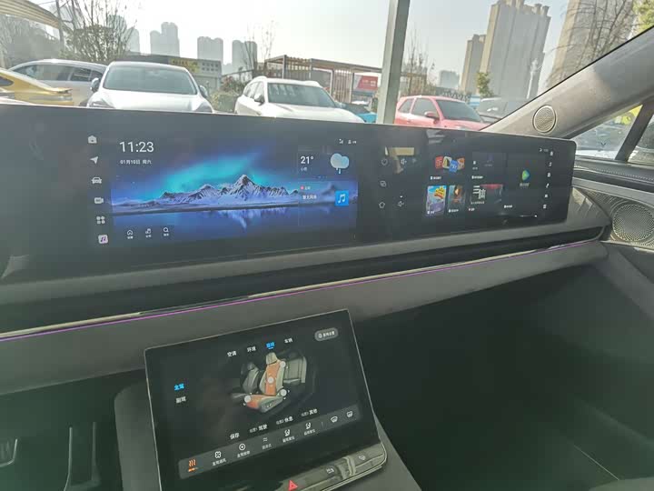 Фото 9 - Voyah Passion