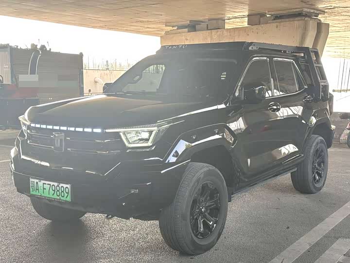 Фото 1 - Tank 400 Hybrid