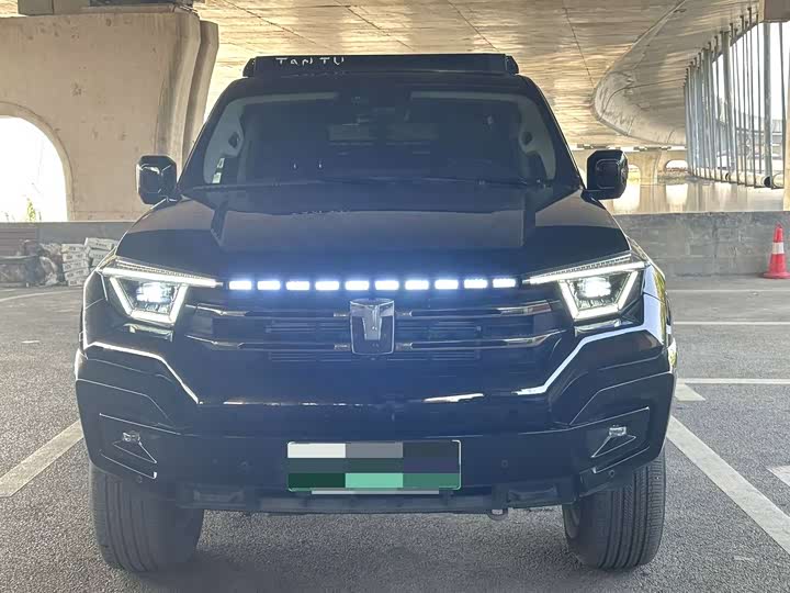 Фото 2 - Tank 400 Hybrid