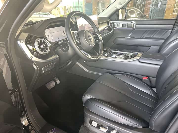 Фото 8 - Tank 400 Hybrid