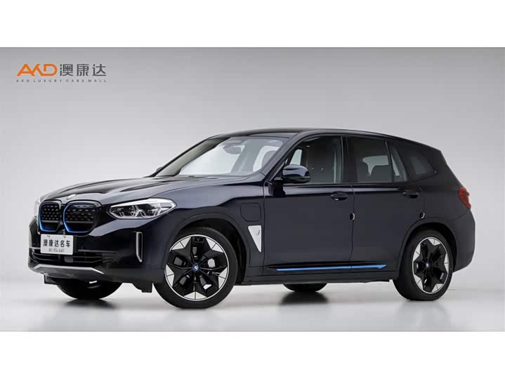 Фото 1 - BMW iX3